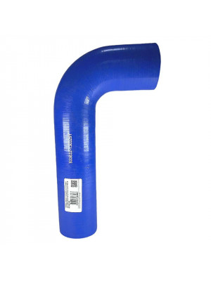 патрубок радиатора нижн 533632-1303251 угловой 280мм 60*70 силик армир