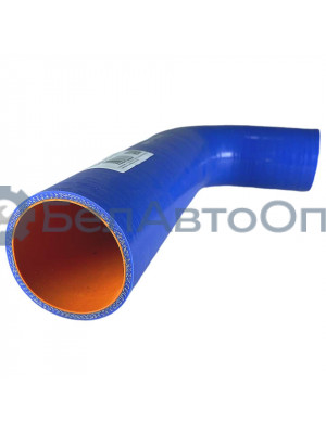 патрубок радиатора нижн 533632-1303251 угловой 280мм 60*70 силик армир