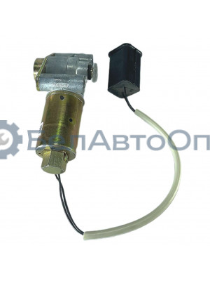 клапан электромаг прив вент ямз кэм-32-20 24в штырьев колодка завод