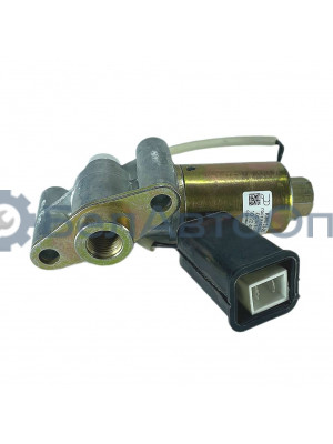 клапан электромаг прив вент ямз кэм-32-20 24в штырьев колодка завод