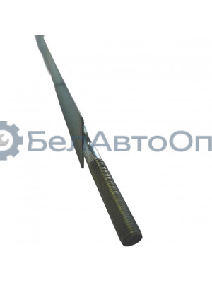 хомут бака топлив маз 300/500/700л (600х670) без подкладки бакор