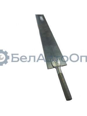 хомут бака топлив маз 300/500/700л (600х670) без подкладки бакор