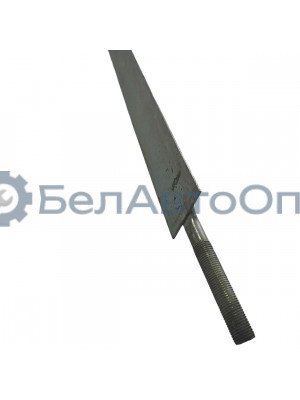 хомут бака топлив маз 200/350л (450х600) без подкладки бакор