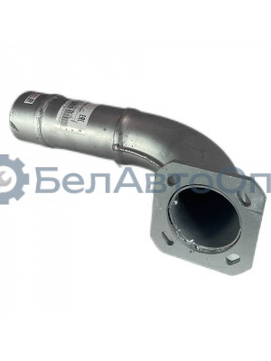 труба глуш прием пер 256000-1203009 маз-256маз