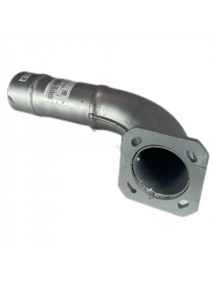 труба глуш прием пер 256000-1203009 маз-256маз