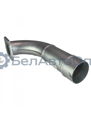 труба глуш прием пер 256000-1203009 маз-256маз
