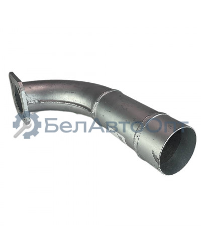 труба глуш прием пер 256000-1203009 маз-256маз