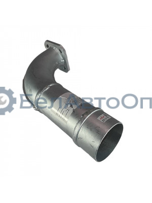 труба глуш прием пер 256000-1203009 маз-256маз