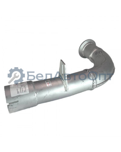 труба глуш прием сред 256000-1203020 патрубок маз-256маз