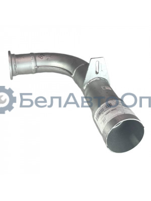 труба глуш прием сред 256000-1203020 патрубок маз-256маз