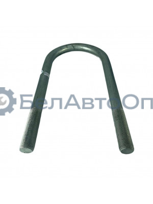 стремянка рес п/п 9758-2912408 320мм м24*2 u-обр п/п 9758маз