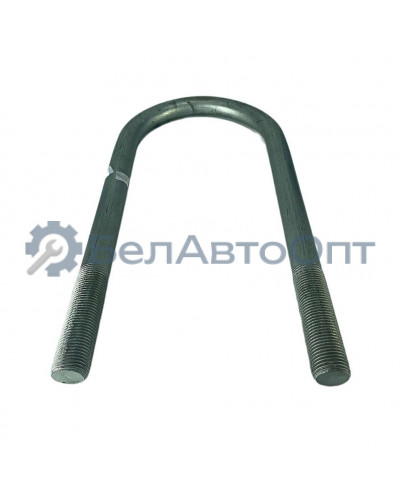 стремянка рес п/п 9758-2912408 320мм м24*2 u-обр п/п 9758маз