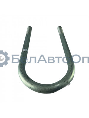 стремянка рес п/п 9758-2912408 320мм м24*2 u-обр п/п 9758маз