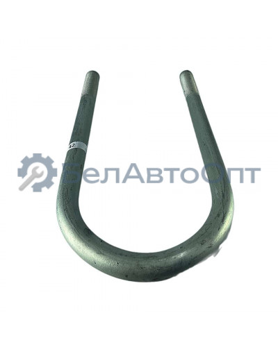 стремянка рес п/п 9758-2912408 320мм м24*2 u-обр п/п 9758маз