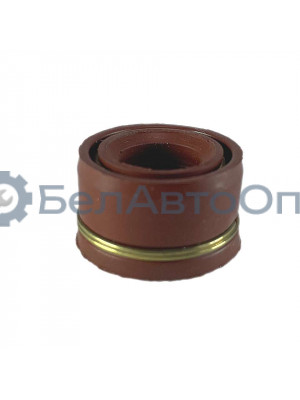 сальник клапана 236-1007262 красный