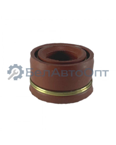 сальник клапана 236-1007262 красный