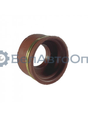 сальник клапана 236-1007262 красный