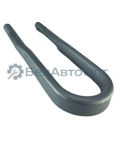 стремянка рес зад 5516-2912408-010 430мм м30*2 u-обр н/о