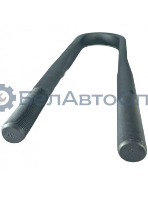 стремянка рес зад 5516-2912408-010 430мм м30*2 u-обр н/о