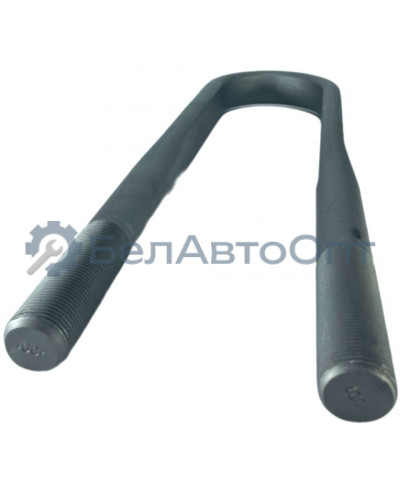 стремянка рес зад 5516-2912408-010 430мм м30*2 u-обр н/о