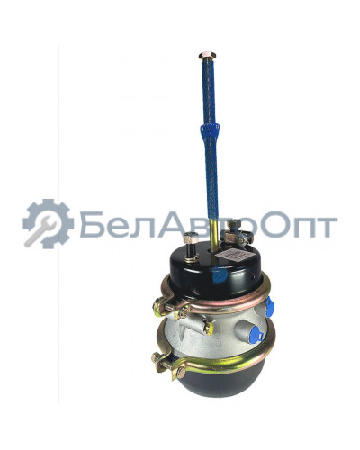камера тормоз типа 24/30 аналог 925 371 300 0 вабко "матрешка" длин шток