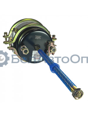 камера тормоз типа 24/30 аналог 925 371 300 0 вабко "матрешка" длин шток