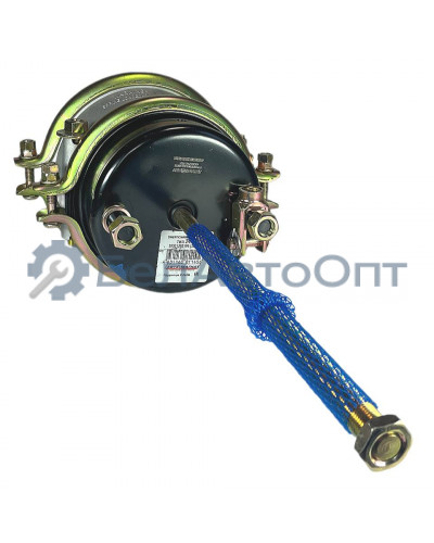 камера тормоз типа 24/30 аналог 925 371 300 0 вабко "матрешка" длин шток