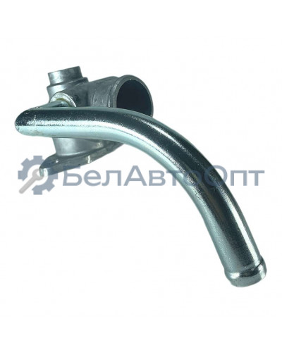 патрубок насос вод 6422-1303240 метал без сварки спецмаш