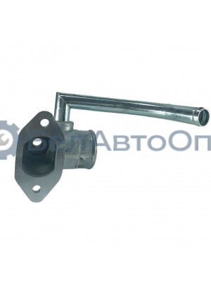 патрубок насос вод 6422-1303240 метал без сварки спецмаш