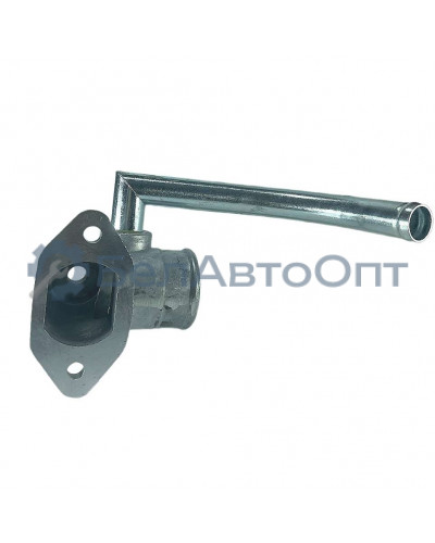 патрубок насос вод 6422-1303240 метал без сварки спецмаш