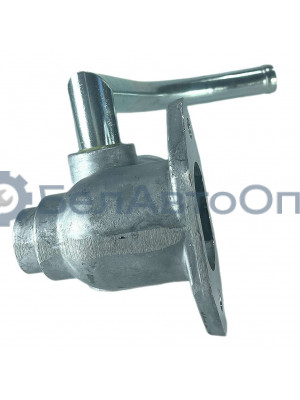 патрубок насос вод 6422-1303240 метал без сварки спецмаш