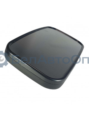 зеркало зад вида маз камаз пласт сакд.458201.080-01 318*188 с подог 24в завод