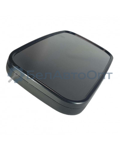 зеркало зад вида маз камаз пласт сакд.458201.080-01 318*188 с подог 24в завод