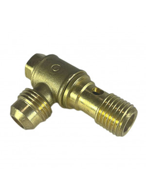 наконечник трубки топливной 8.9175 м16*1.5-м14*1.5 ямз-658 camozzi