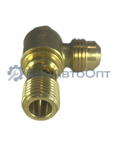 наконечник трубки топливной 8.9175 м16*1.5-м14*1.5 ямз-658 camozzi