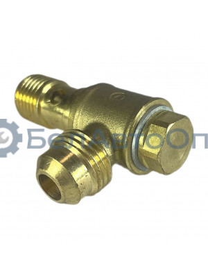 наконечник трубки топливной 8.9175 м16*1.5-м14*1.5 ямз-658 camozzi