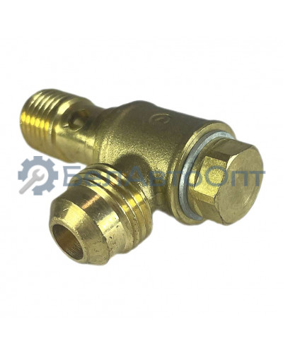 наконечник трубки топливной 8.9175 м16*1.5-м14*1.5 ямз-658 camozzi