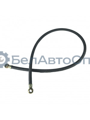 трубка топл отвод 5551-1104617 от форс со шланг в сб 1630мм маз-5551 5337