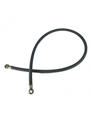 трубка топл отвод 5551-1104617 от форс со шланг в сб 1630мм маз-5551 5337