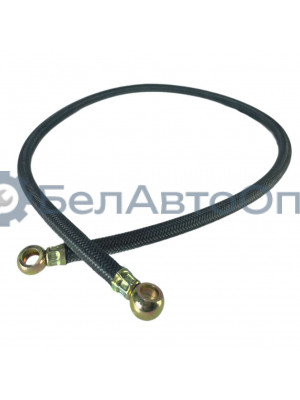 трубка топл отвод 5551-1104617 от форс со шланг в сб 1630мм маз-5551 5337