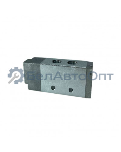 клапан воздушный кпп 12js160t-1703052 н-образный delong е-3