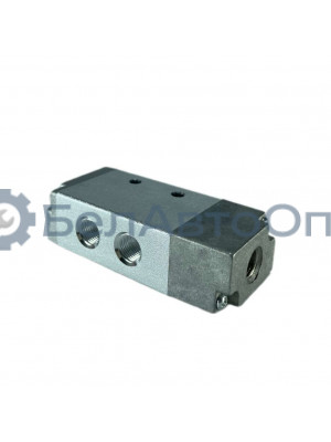 клапан воздушный кпп 12js160t-1703052 н-образный delong е-3