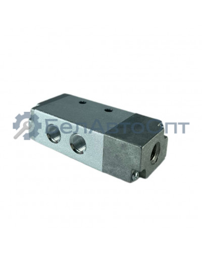 клапан воздушный кпп 12js160t-1703052 н-образный delong е-3