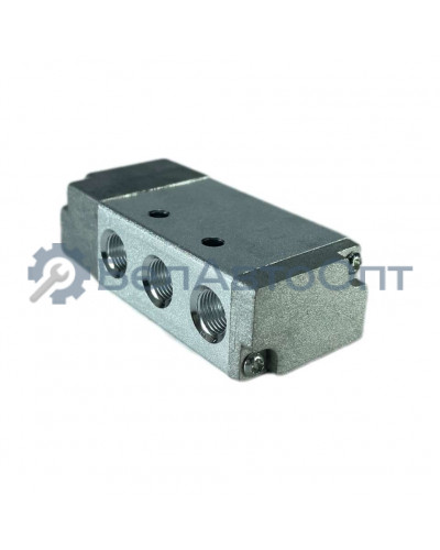 клапан воздушный кпп 12js160t-1703052 н-образный delong е-3