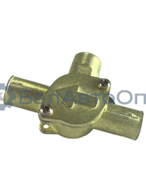 кран отопителя 6430-8101150-010 на 3 выхода спецмаш