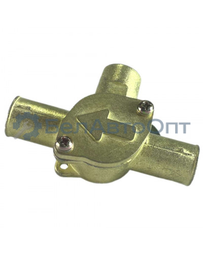 кран отопителя 6430-8101150-010 на 3 выхода спецмаш