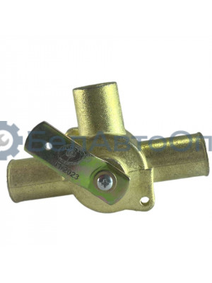 кран отопителя 6430-8101150-010 на 3 выхода спецмаш