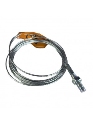 трос газа 551639-1108596 голый маз-5516 3460мм