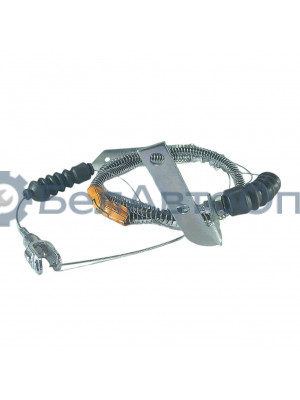 трос газа 54329-1108580 в сб маз-6303 53363 2170мм аш