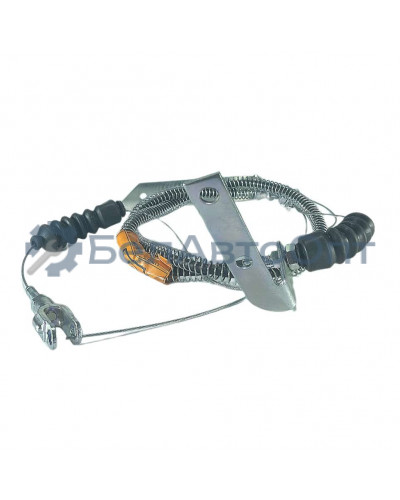 трос газа 54329-1108580 в сб маз-6303 53363 2170мм аш
